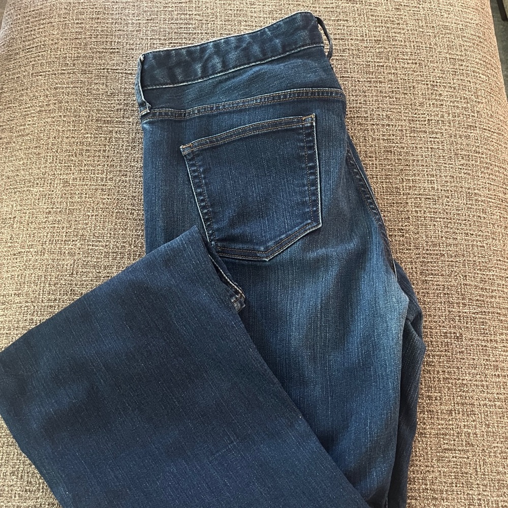 Gap Long and Lean Jeans